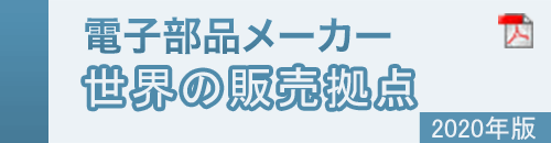 世界の販売拠点