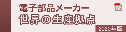 世界の生産拠点